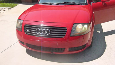 2000 Audi TT Mk1 / 8N - Xenon HiD Headlight, Right 8N0941004T5